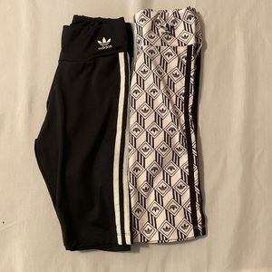 Adidas Biker Short Bundle
